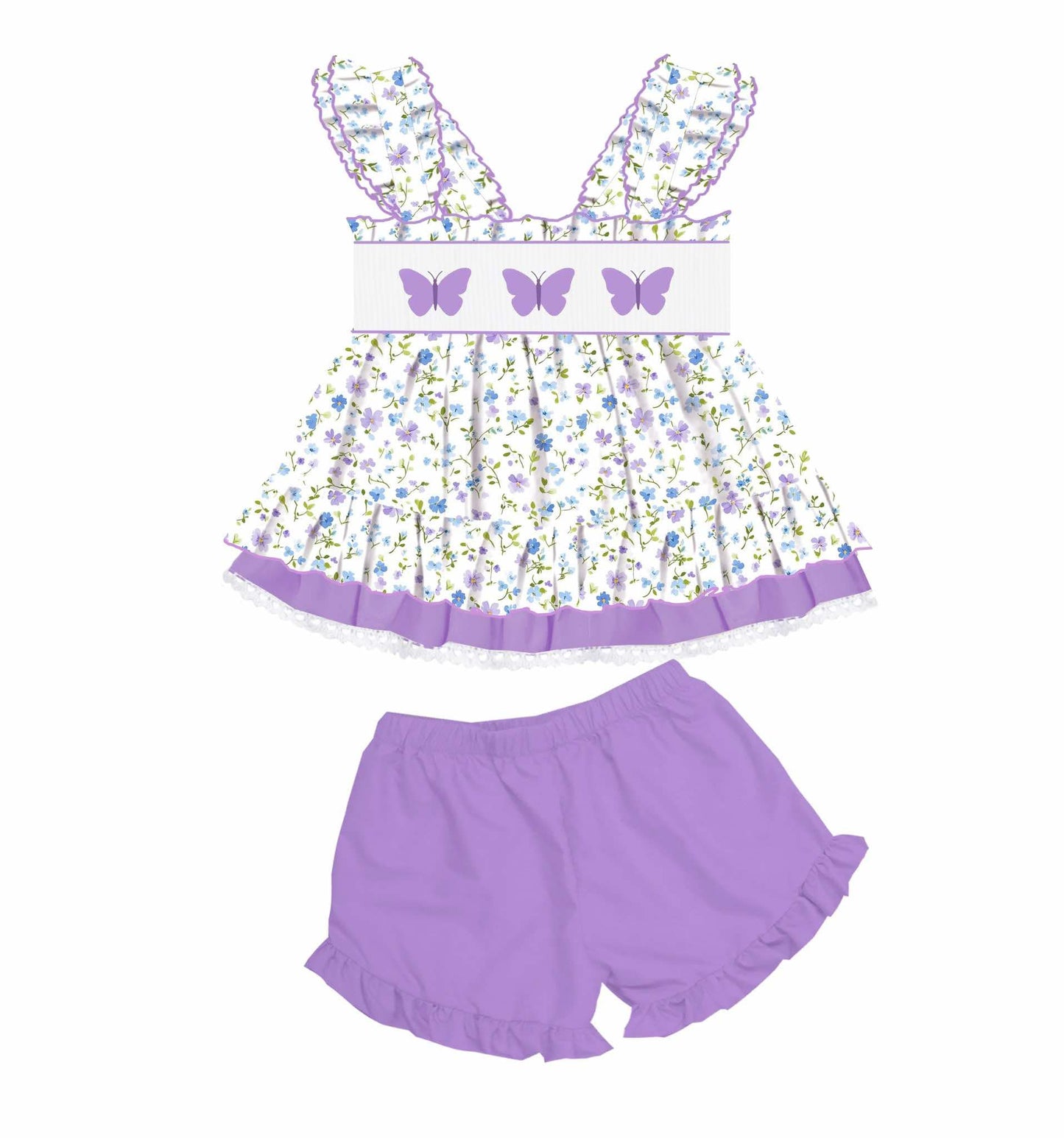 Preorder: Lydia's Butterflies of Hope - Proceeds Benefitting PWSA