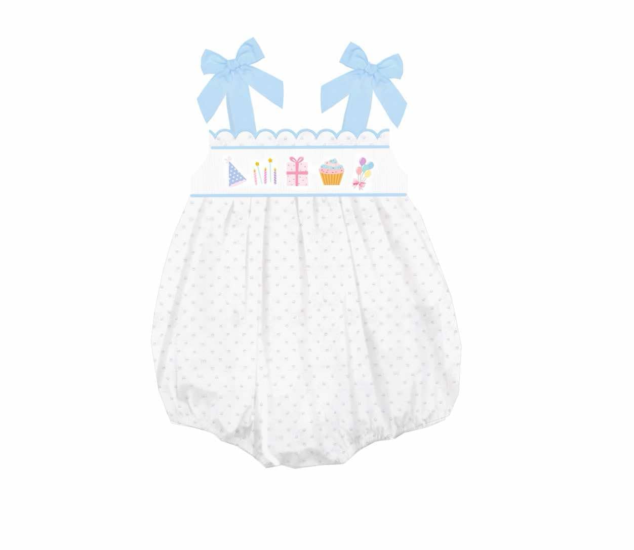 Preorder: Birthday Wishes Bow Bubble