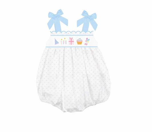 Preorder: Birthday Wishes Bow Bubble