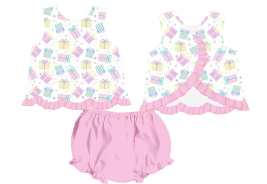 Preorder: Party Time Ruffle Set
